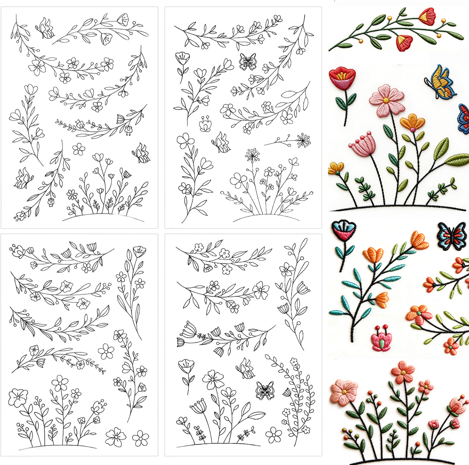 Water Soluble Stabilizer - Stick & Stitch Water Soluble Embroidery