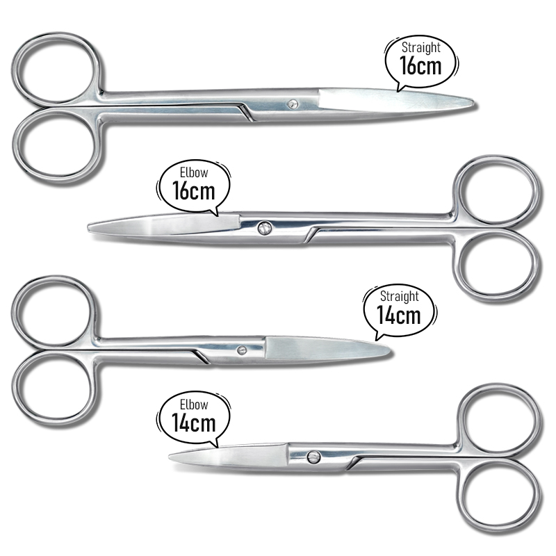 Embroidery Removal Tool - 14/16cm Stainless Steel Dental Remove Suture