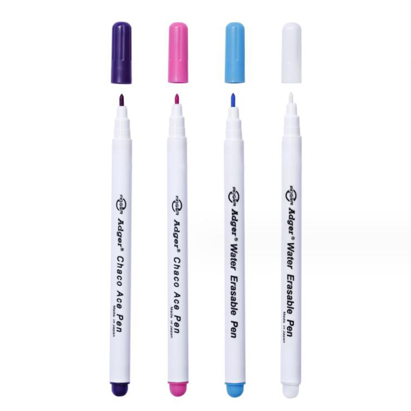 Water Soluble Stabilizer - Erasable fabric marker Marker pen Cross-stitch