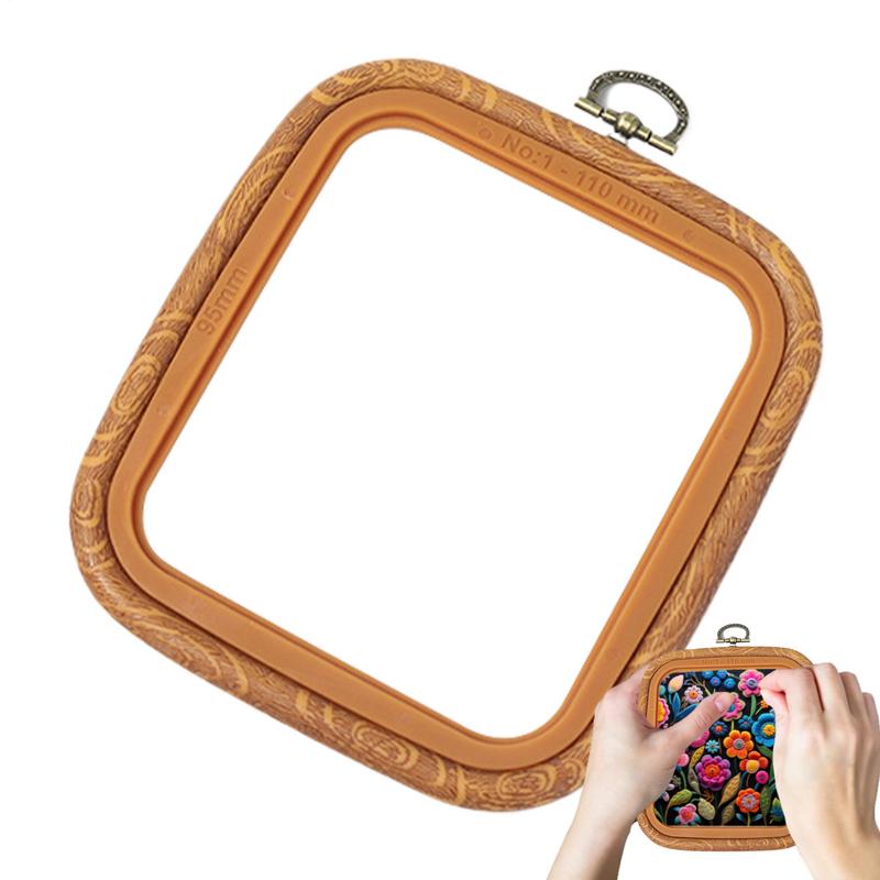 Embroidery And Quilting - Embroidery Frames for Display Embroidery Hoop