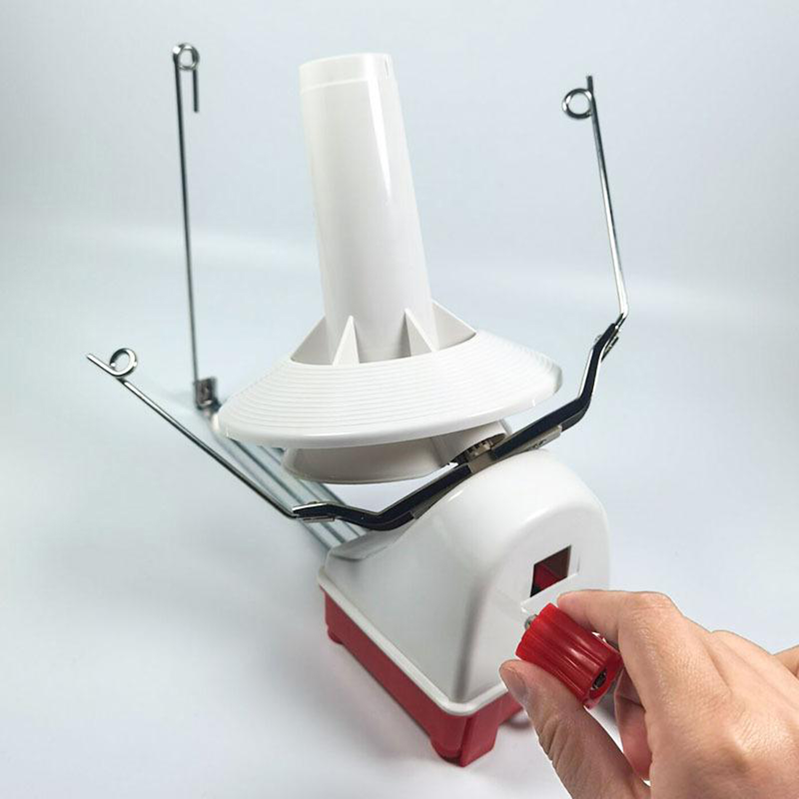 Embroidery Operator - Yarn Swift Tabletop Yarn Ball Winder,