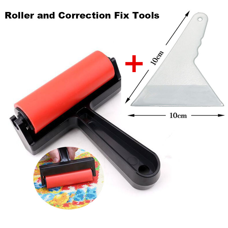 New 5D Diamond Painting Roller - Embroidery Handicraft recensione e prezzo