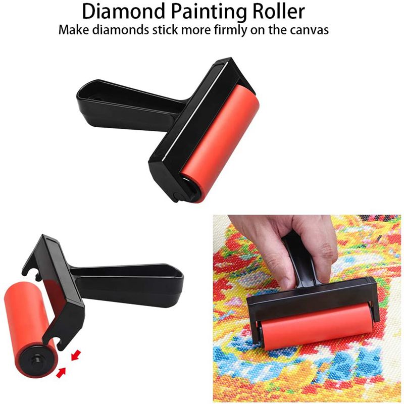 New 5D Diamond Painting Roller - Embroidery Handicraft recensione e prezzo