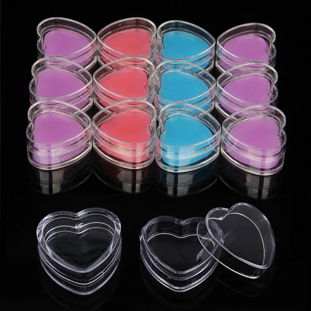 3/6pcs Heart-Shape Diamond Pai - Embroidery Painting recensione e prezzo