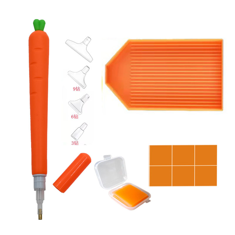Diamond Embroidery Tools Carro - Embroidery Painting recensione e prezzo