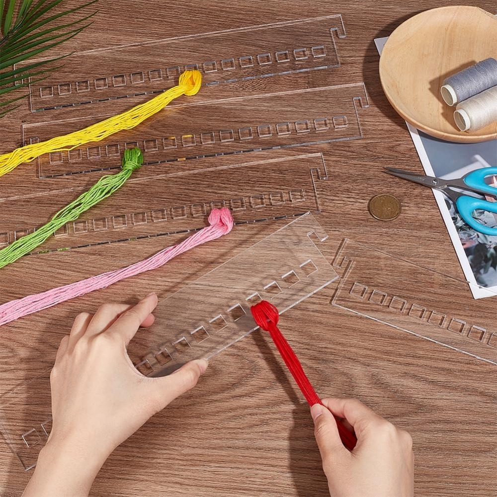 16 Positions Floss Organizer 5 - Embroidery Handicraft recensione e prezzo