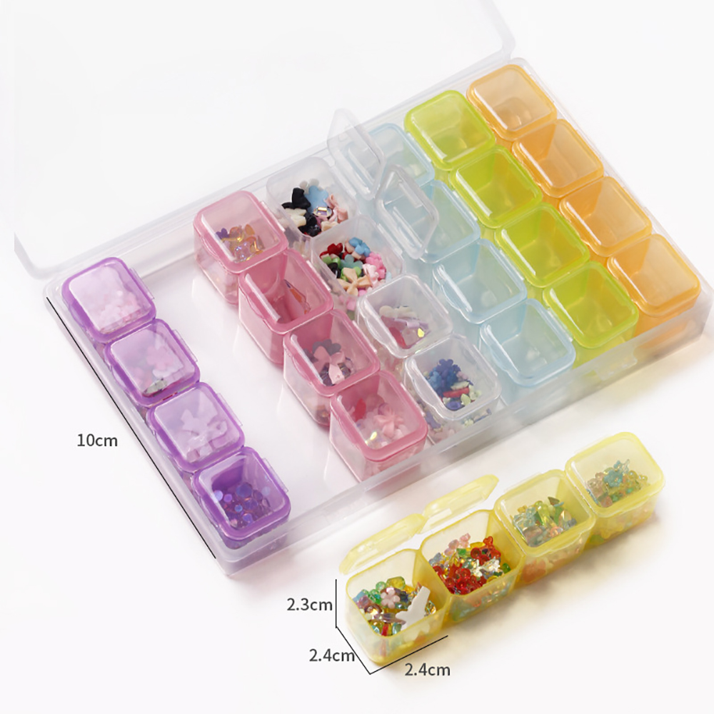 Diamond Painting Tools Kit wit - Embroidery Details recensione e prezzo