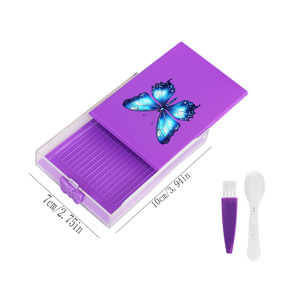 Drawer-Type Diamond Painting T - Embroidery Details recensione e prezzo