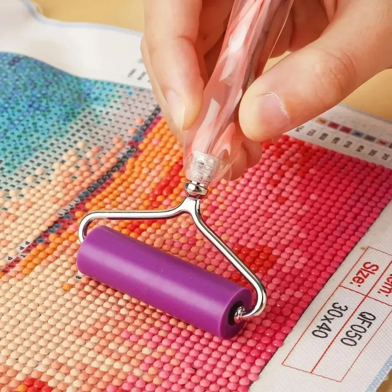 New diamond painting tool, dru - Embroidery Handicraft recensione e prezzo