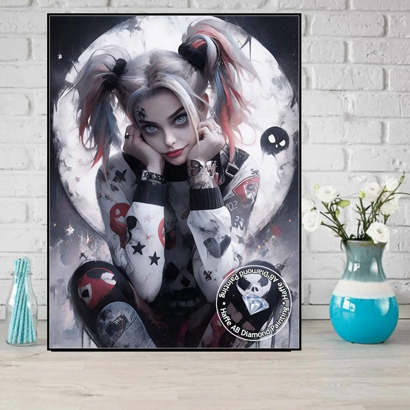 Gothic Harleys Dark Art Movie  - Embroidery Uae recensione e prezzo