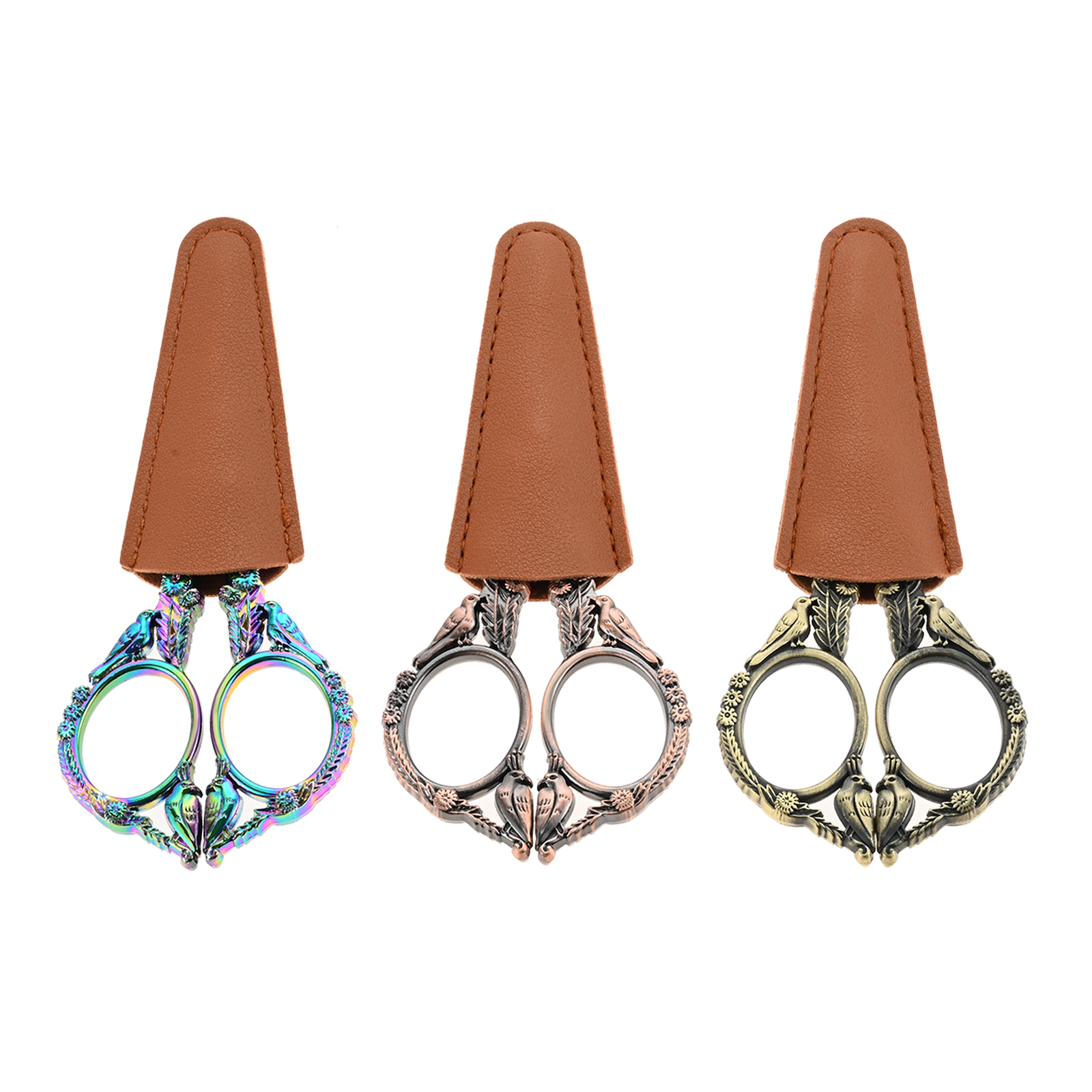 Retro Embroidery Scissors with - Embroidery Fonts recensione e prezzo