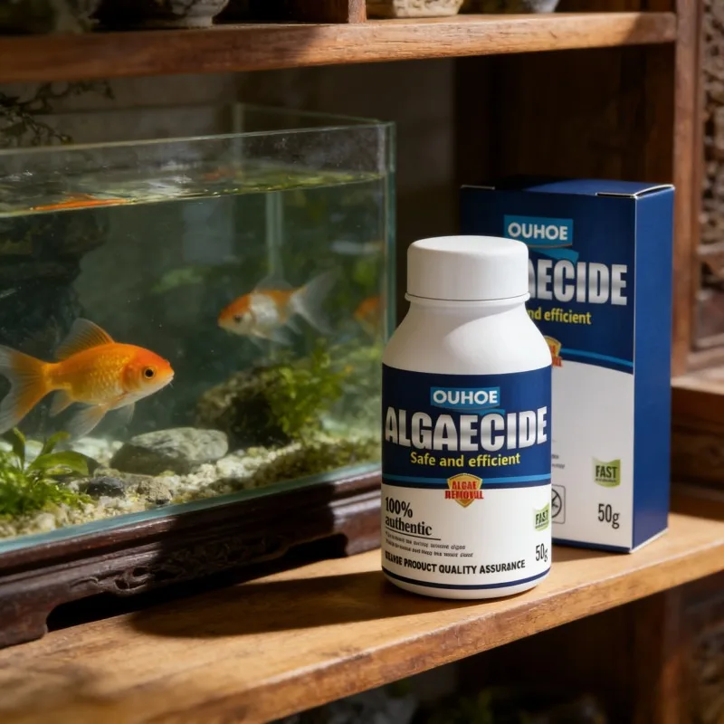 50g High Efficiency Algaecide  - Water Soluble Stabilizer recensione e prezzo