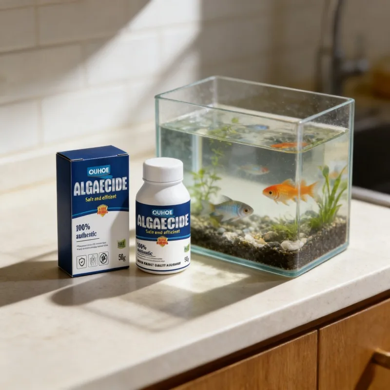 50g High Efficiency Algaecide  - Water Soluble Stabilizer recensione e prezzo