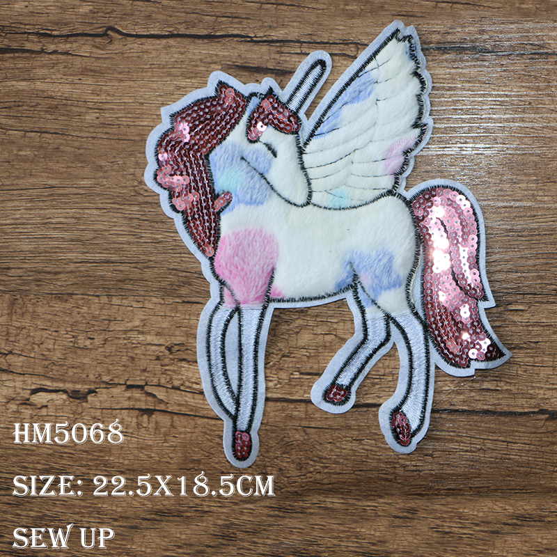 Unicorn Cat Rabbit Bear Heart- - Embroidery Unicorn recensione e prezzo