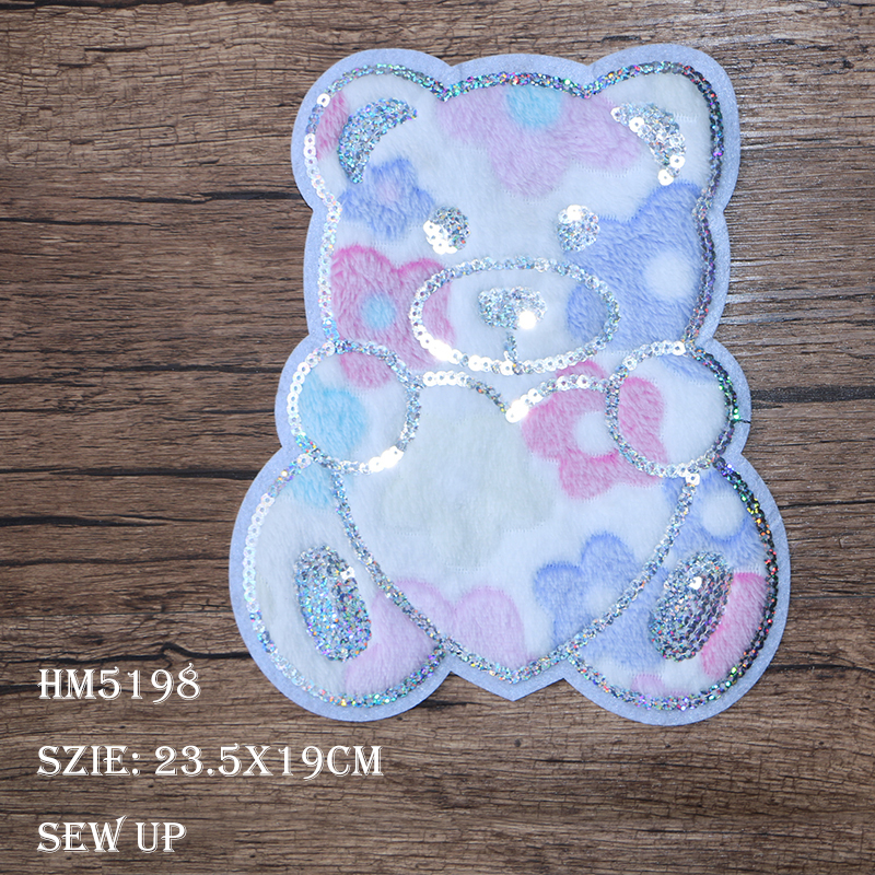 Unicorn Cat Rabbit Bear Heart- - Embroidery Unicorn recensione e prezzo