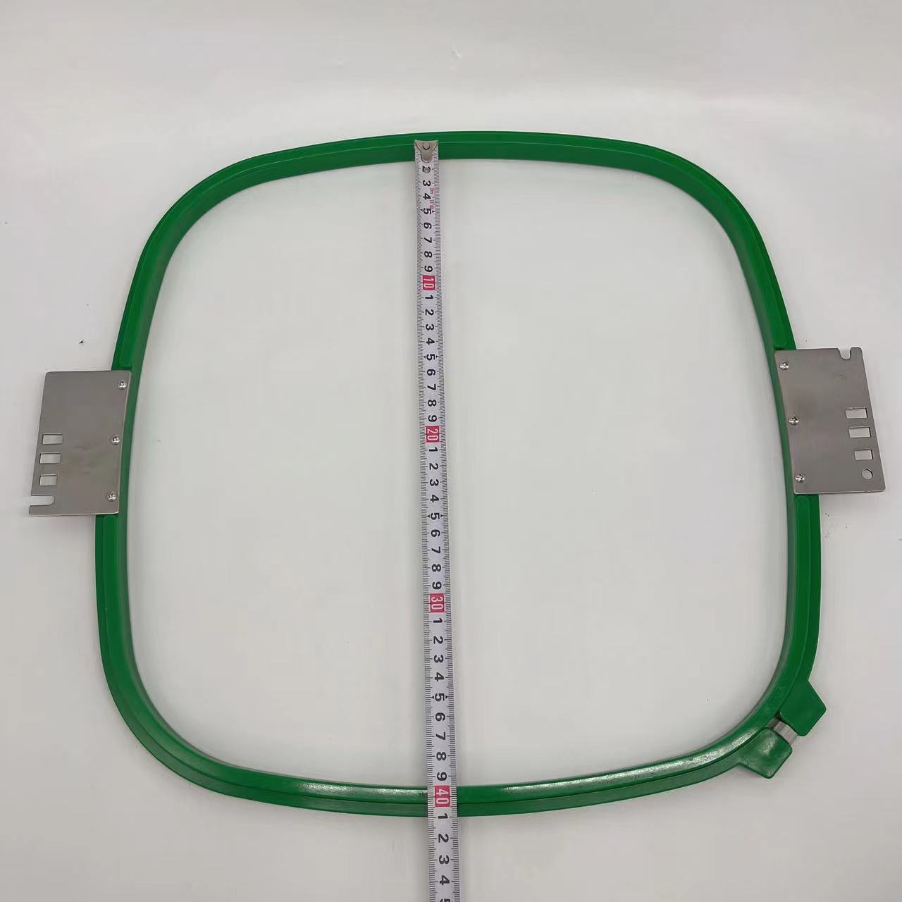 Embroidery hoop 40x40cm total  - Embroidery Hoop Plastic recensione e prezzo