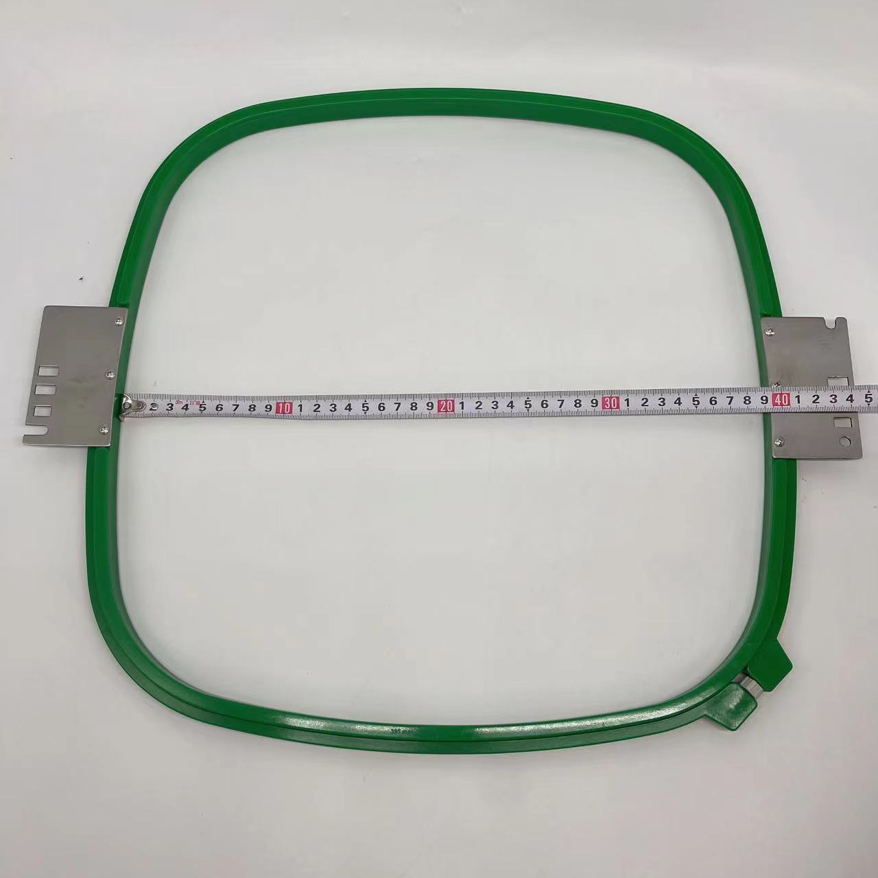 Embroidery hoop 40x40cm total  - Embroidery Hoop Plastic recensione e prezzo