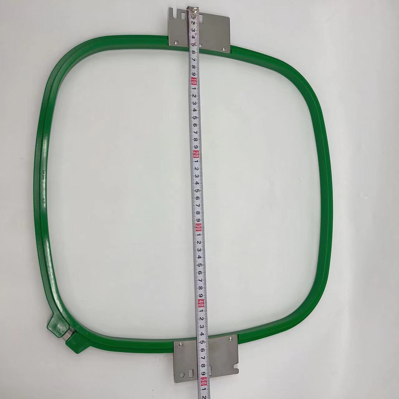 Embroidery hoop 40x40cm total  - Embroidery Hoop Plastic recensione e prezzo