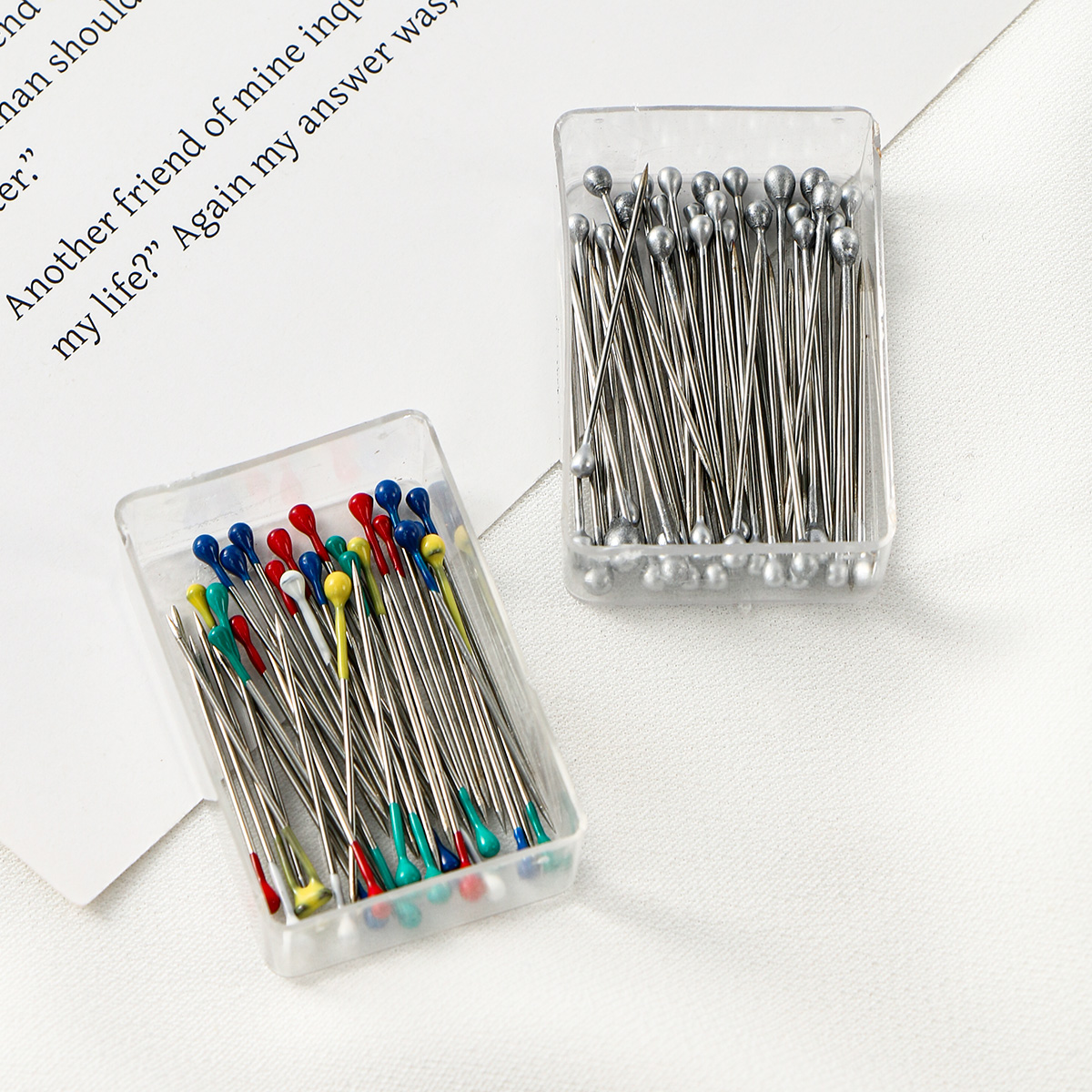 Colorful Positioning Pins for  - Embroidery Hijab recensione e prezzo