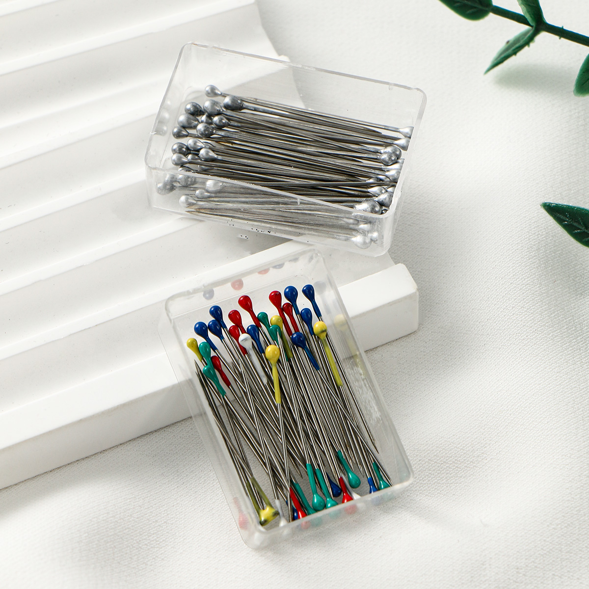 Colorful Positioning Pins for  - Embroidery Hijab recensione e prezzo