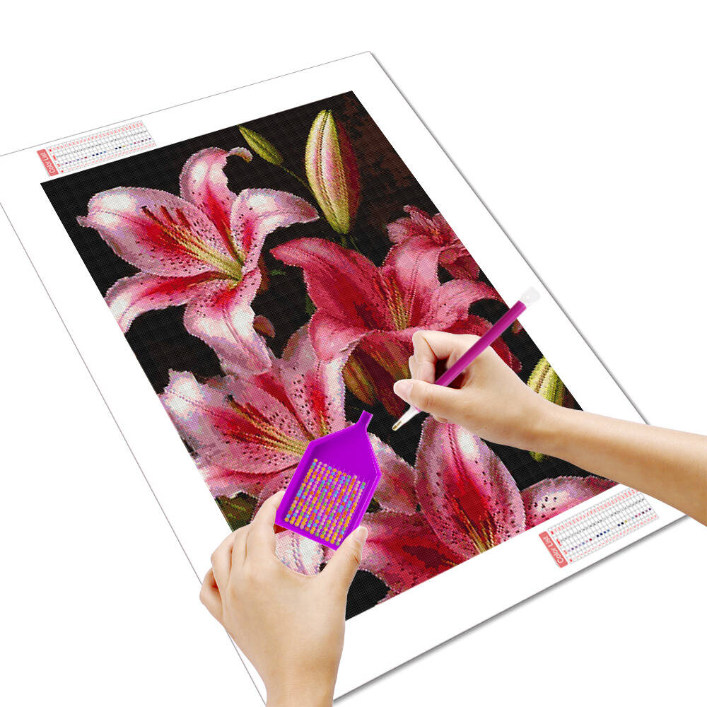 unframe  Lily Branch Diamond P - Embroidery Uae recensione e prezzo