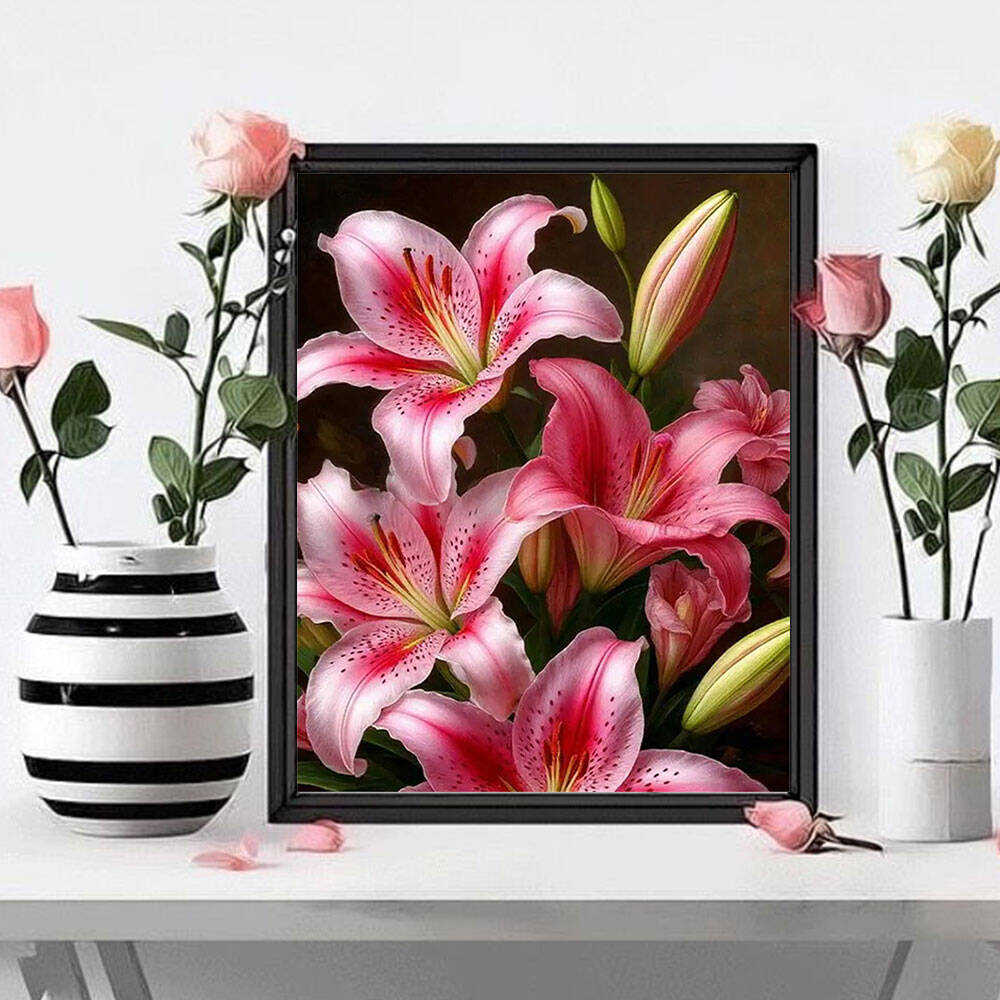 unframe  Lily Branch Diamond P - Embroidery Uae recensione e prezzo