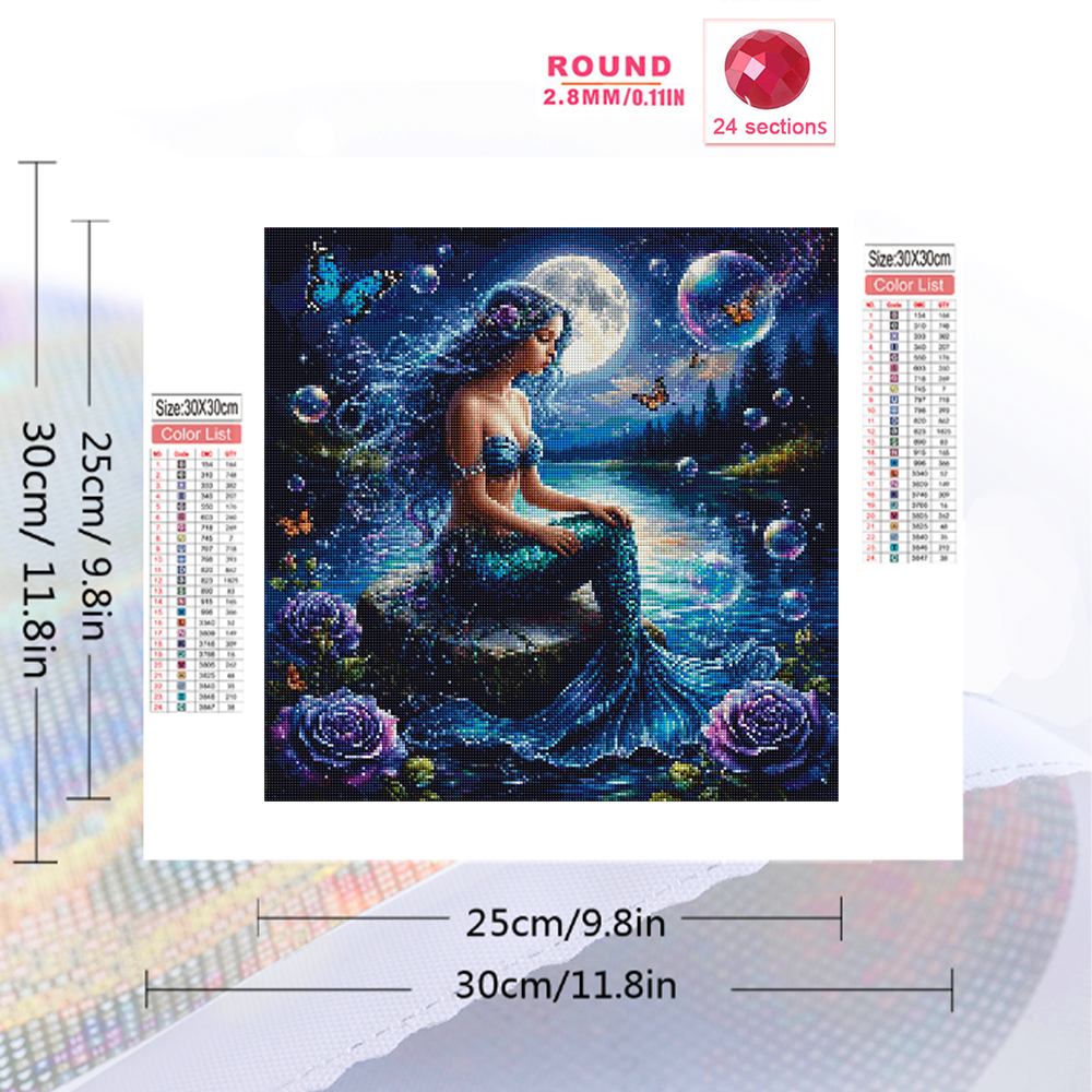 EverShine Diamond Mosaic Portr - Embroidery Rose recensione e prezzo