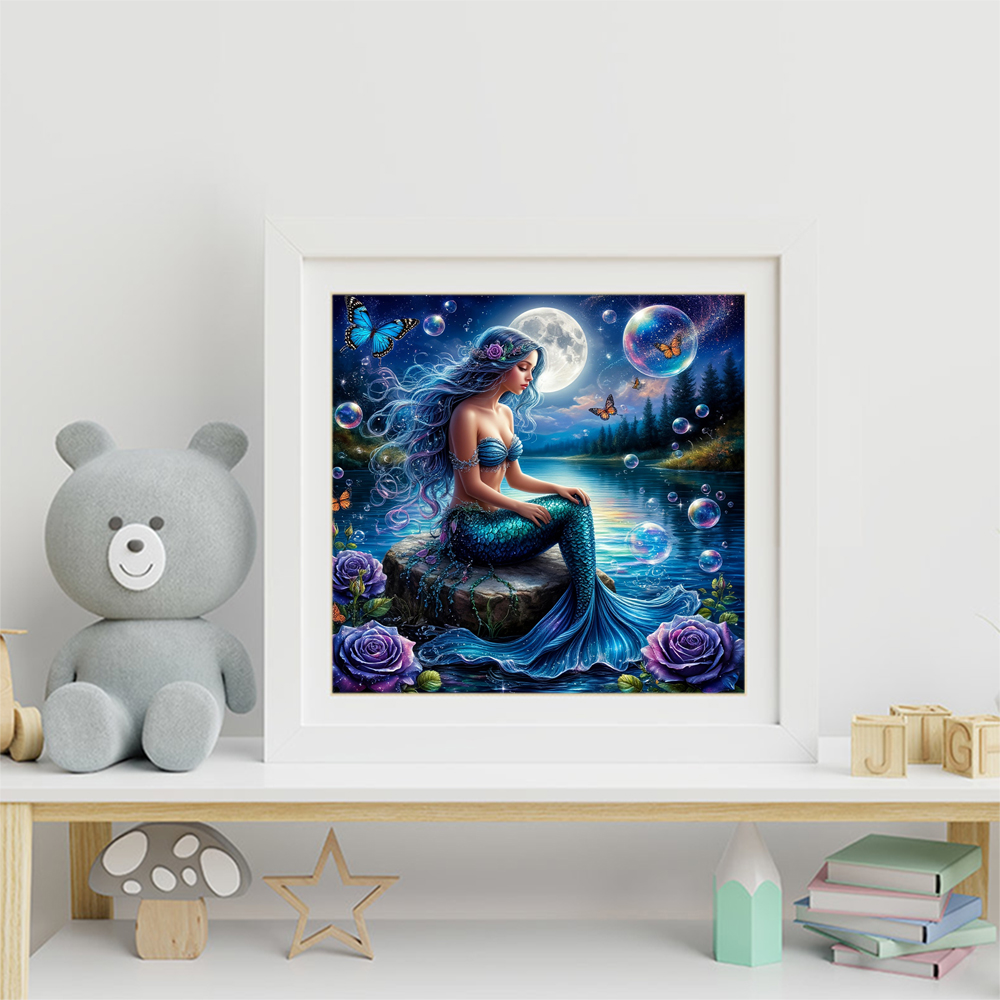 EverShine Diamond Mosaic Portr - Embroidery Rose recensione e prezzo