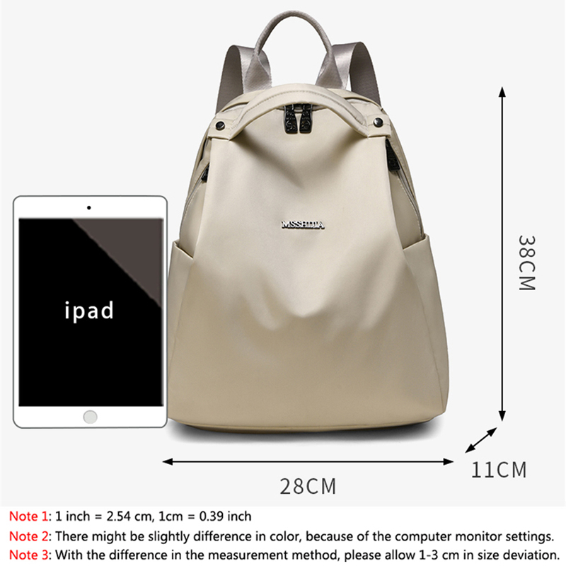 Fashion Daypack for Women Top  - Embroidery Computer recensione e prezzo