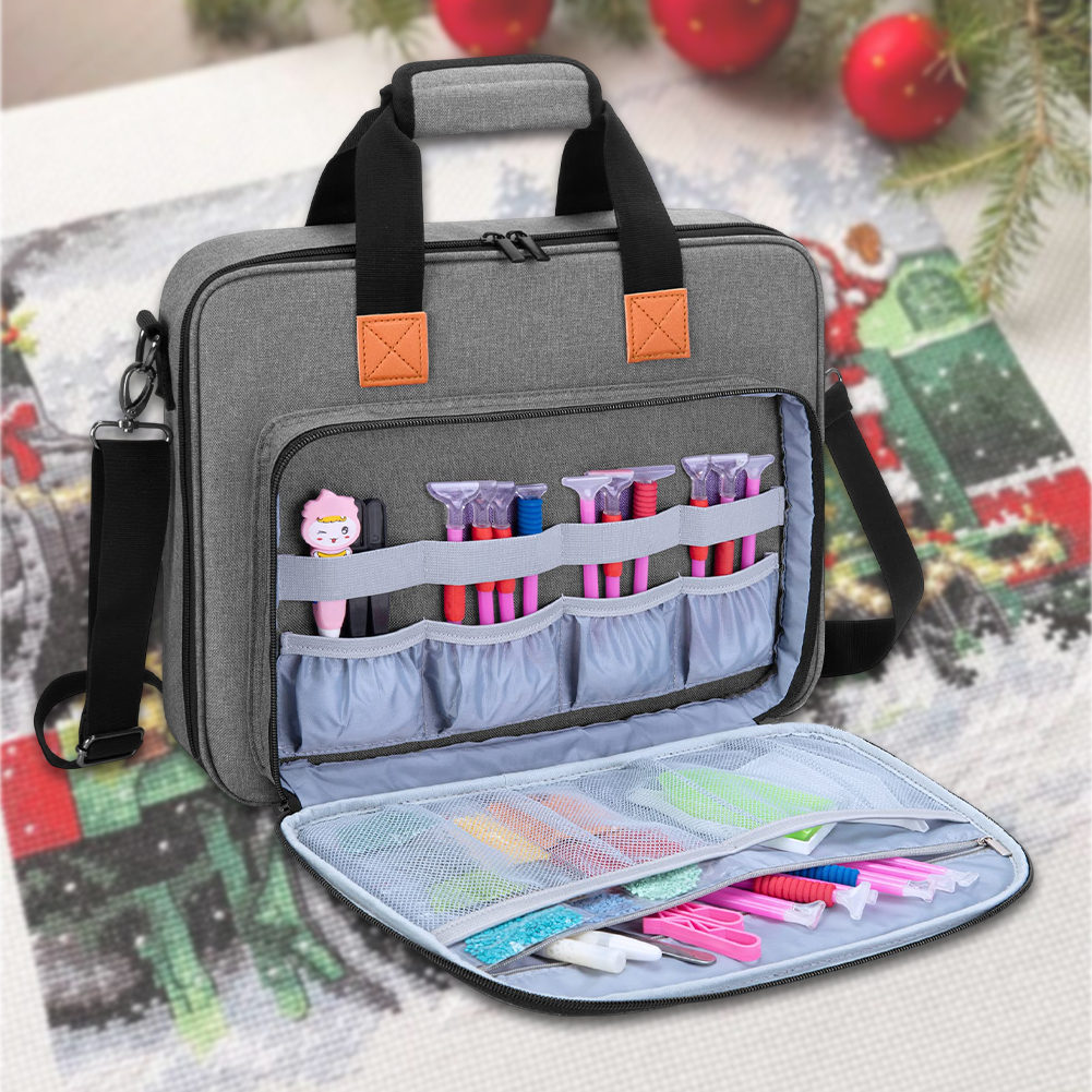 Diamond Painting Carrying Case - Embroidery Painting recensione e prezzo