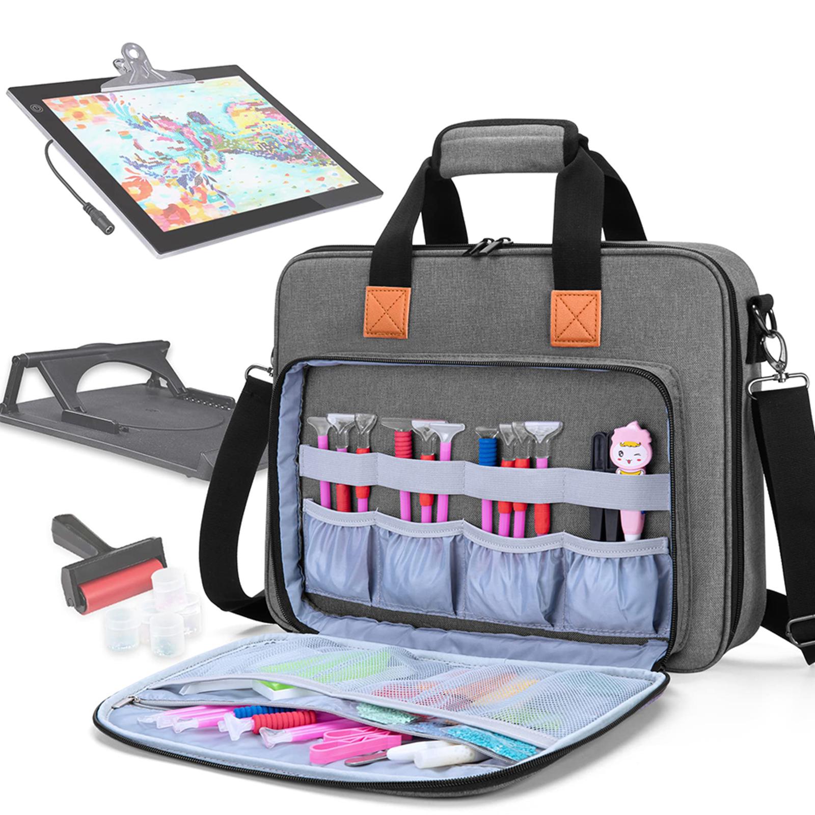 Diamond Painting Carrying Case - Embroidery Painting recensione e prezzo