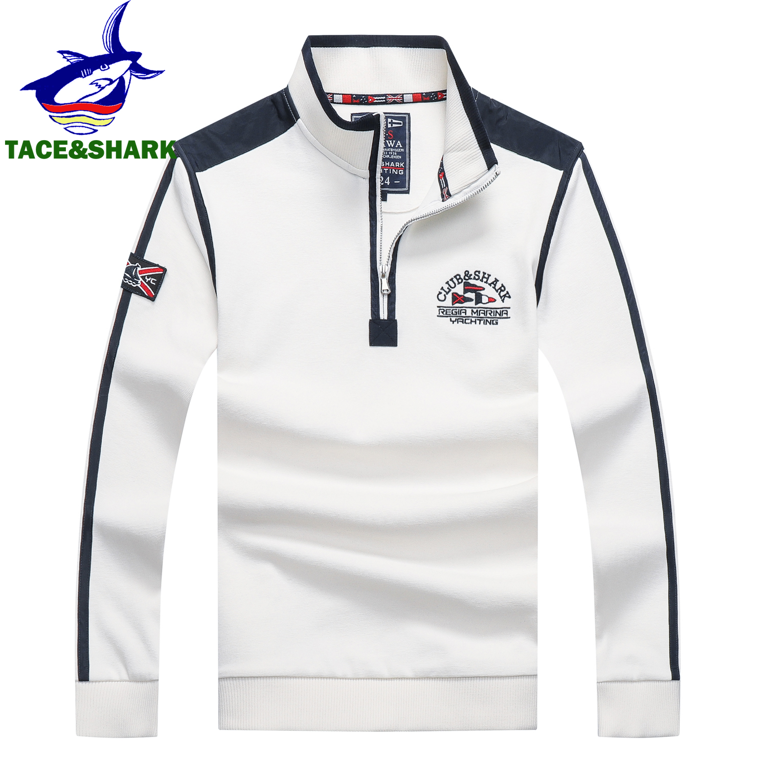TACE&SHARK 2023 Casual Busines - Embroidery Yellow recensione e prezzo