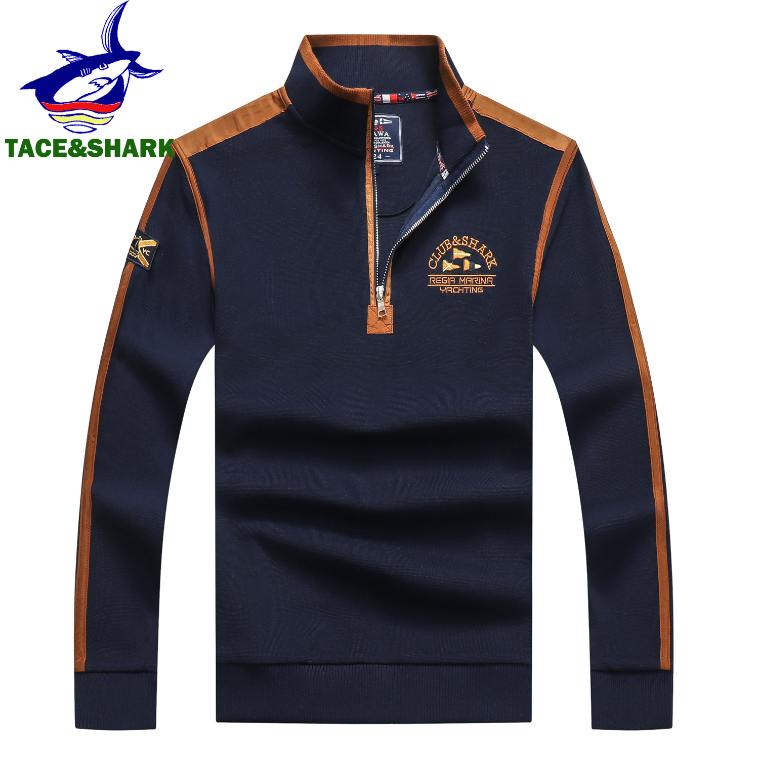 TACE&SHARK 2023 Casual Busines - Embroidery Yellow recensione e prezzo