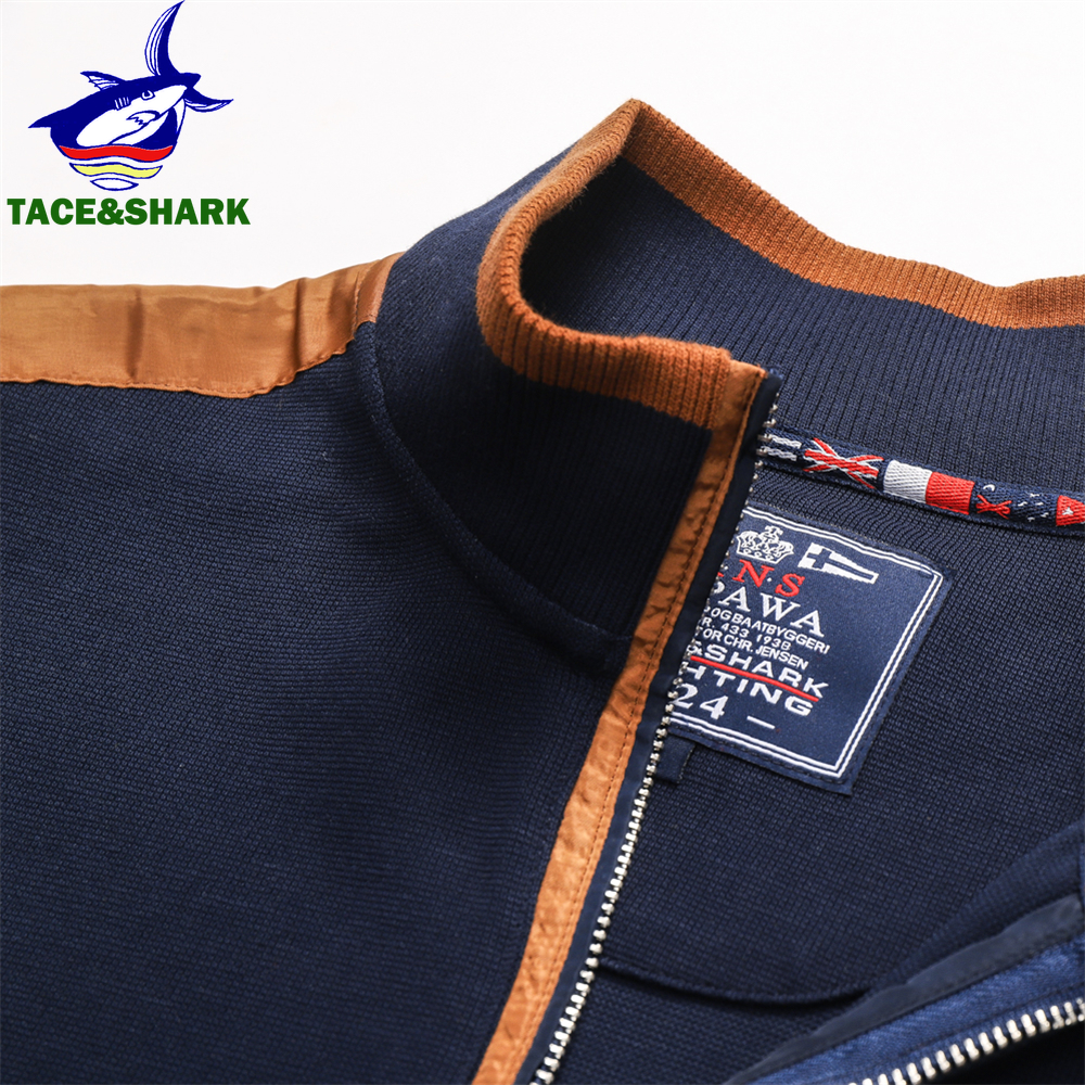 TACE&SHARK 2023 Casual Busines - Embroidery Yellow recensione e prezzo