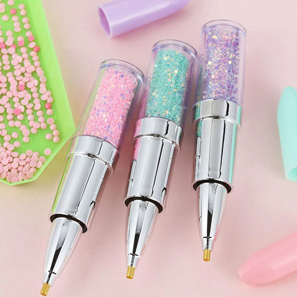 Lipstick Shape Diamond Paintin - Embroidery Handicraft recensione e prezzo