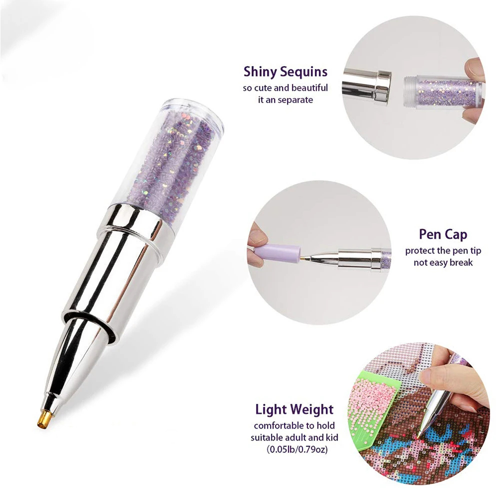 Lipstick Shape Diamond Paintin - Embroidery Handicraft recensione e prezzo