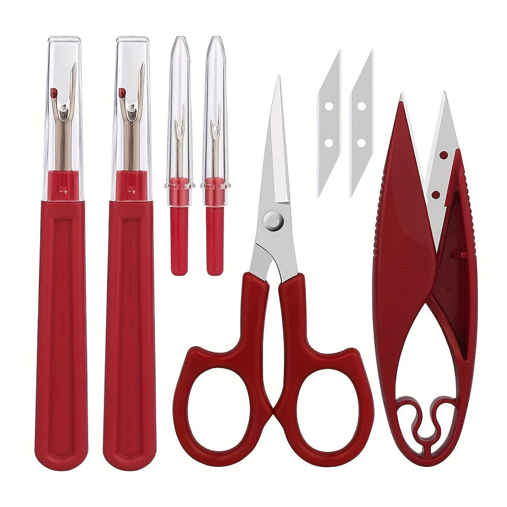 1/2/6Pcs Sewing Seam Ripper Ki - Embroidery Removal Tool recensione e prezzo