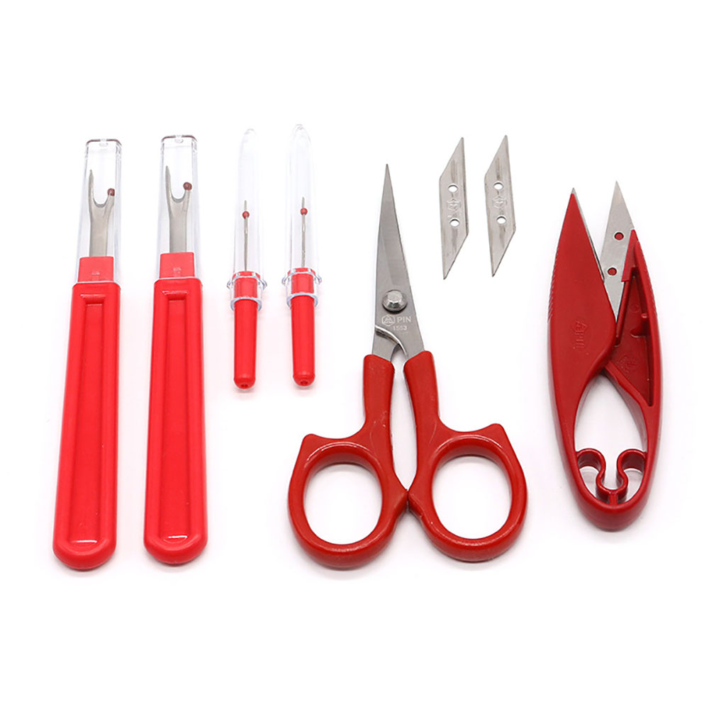 1/2/6Pcs Sewing Seam Ripper Ki - Embroidery Removal Tool recensione e prezzo