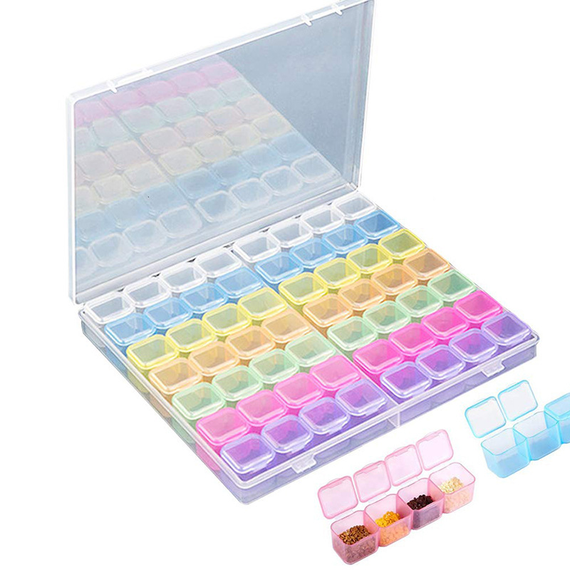 56/28 Diamond Embroidery Box D - Embroidery Painting recensione e prezzo