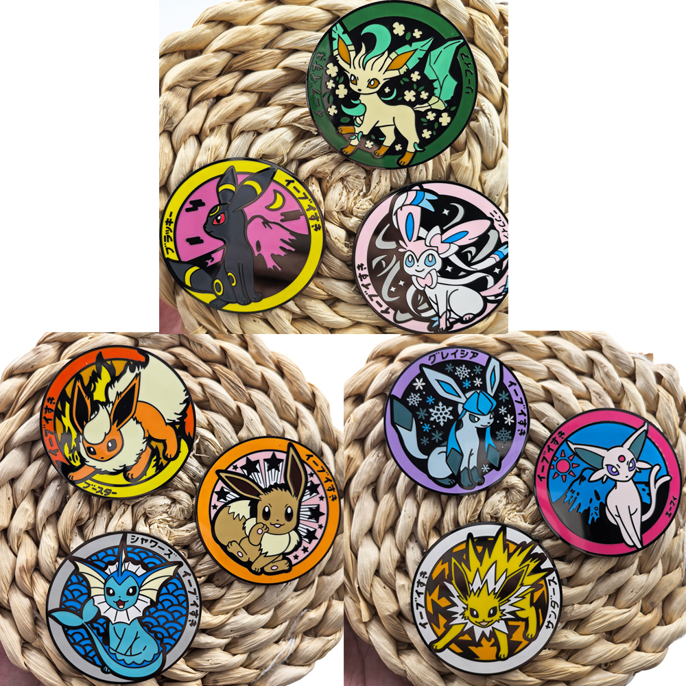 New Pokemon Creative Anime Bro - Embroidery Love recensione e prezzo