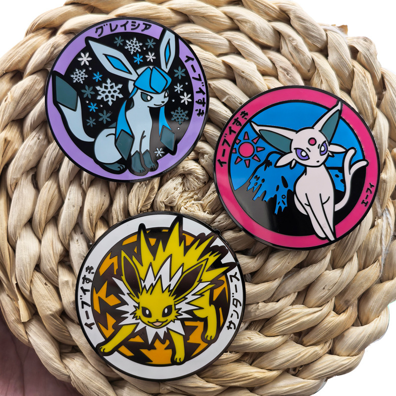 New Pokemon Creative Anime Bro - Embroidery Love recensione e prezzo