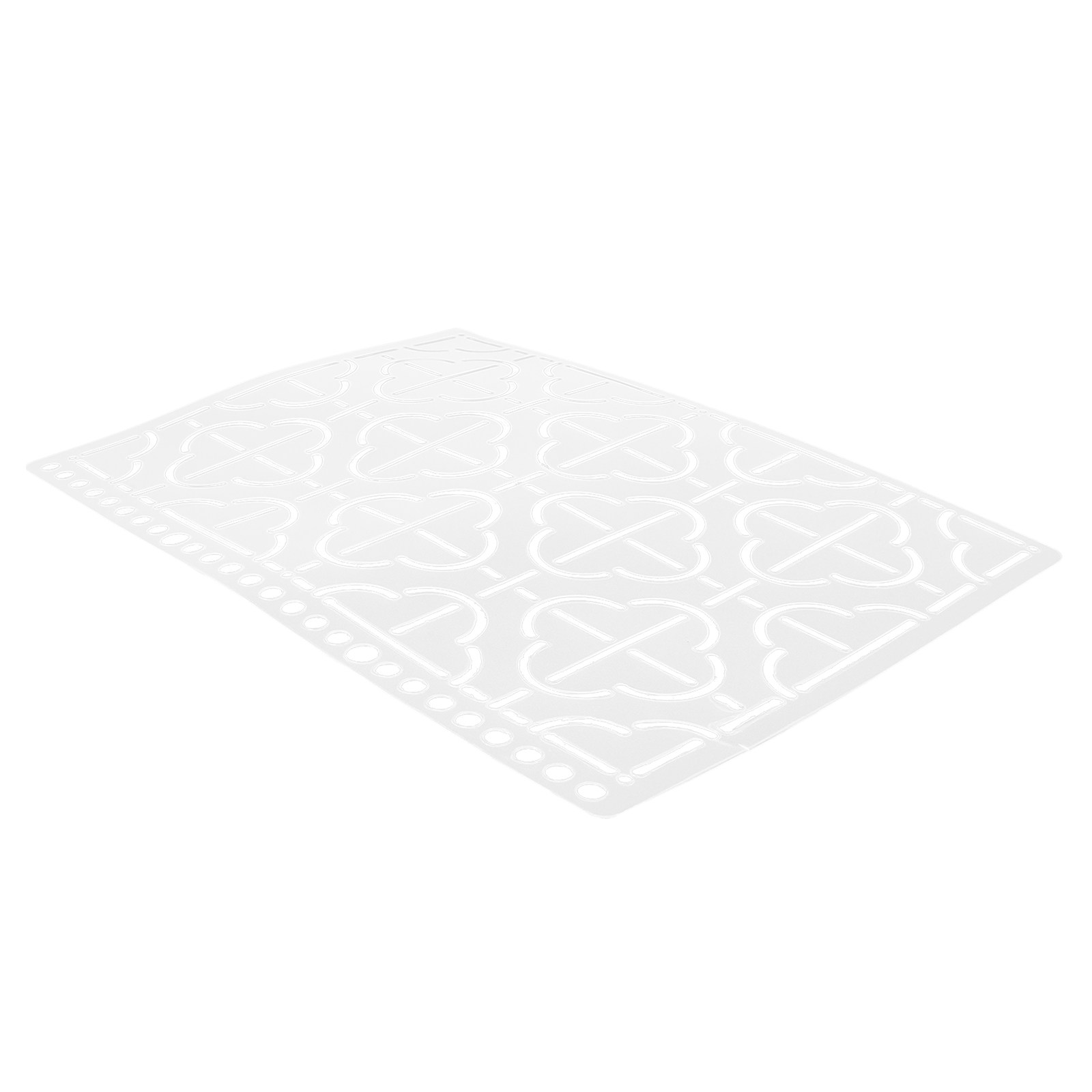 Professional Quilting Template - Embroidery And Quilting recensione e prezzo