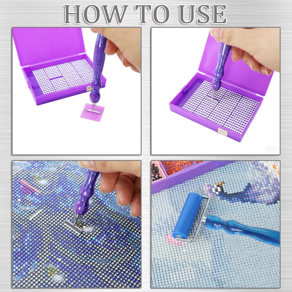 Ergonomic Diamond Painting Art - Embroidery Uae recensione e prezzo