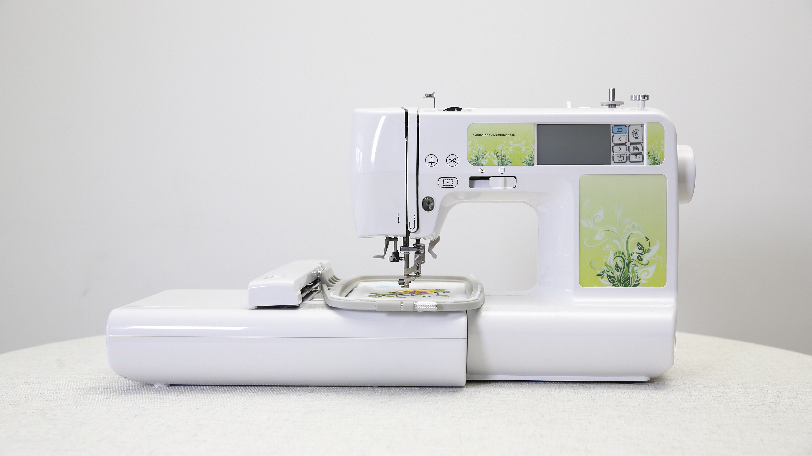 WD-890 Cheap Price 100x235mm S - Embroidery Computer recensione e prezzo