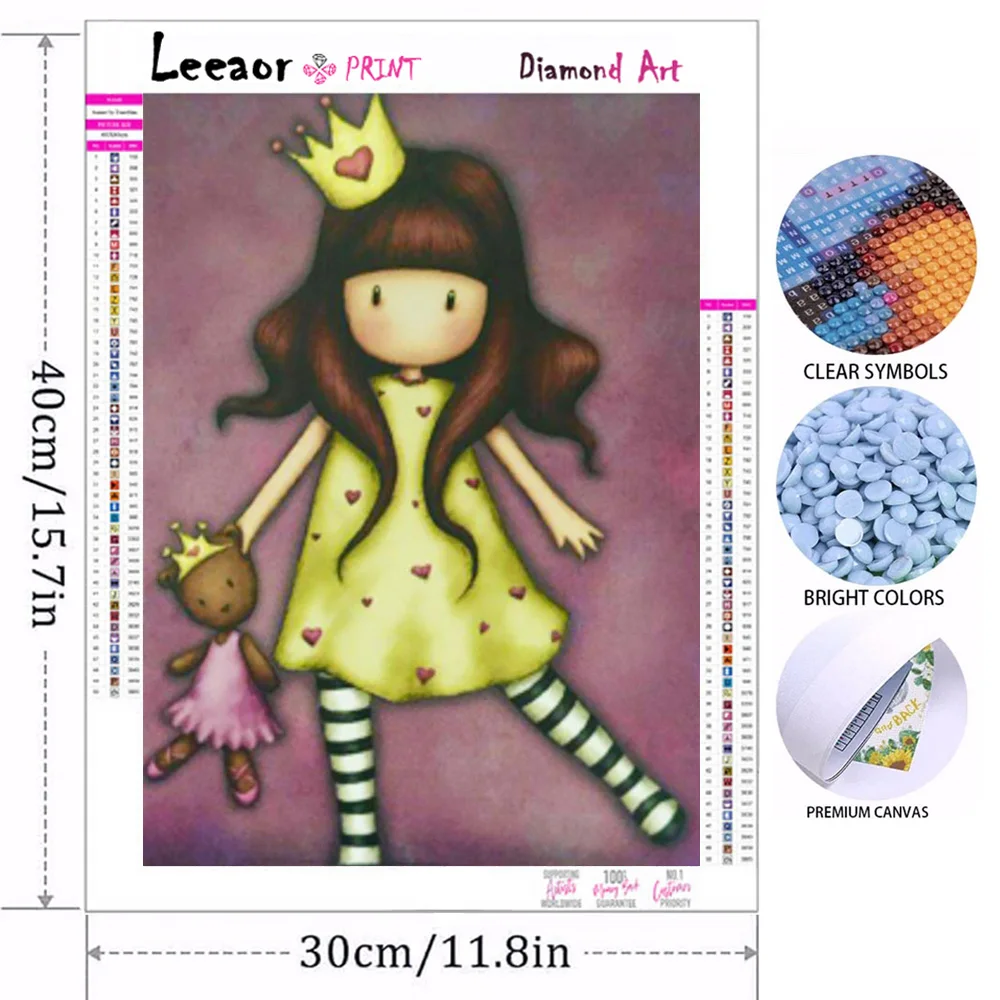 Character 5d Diamond Painting  - Embroidery Uae recensione e prezzo