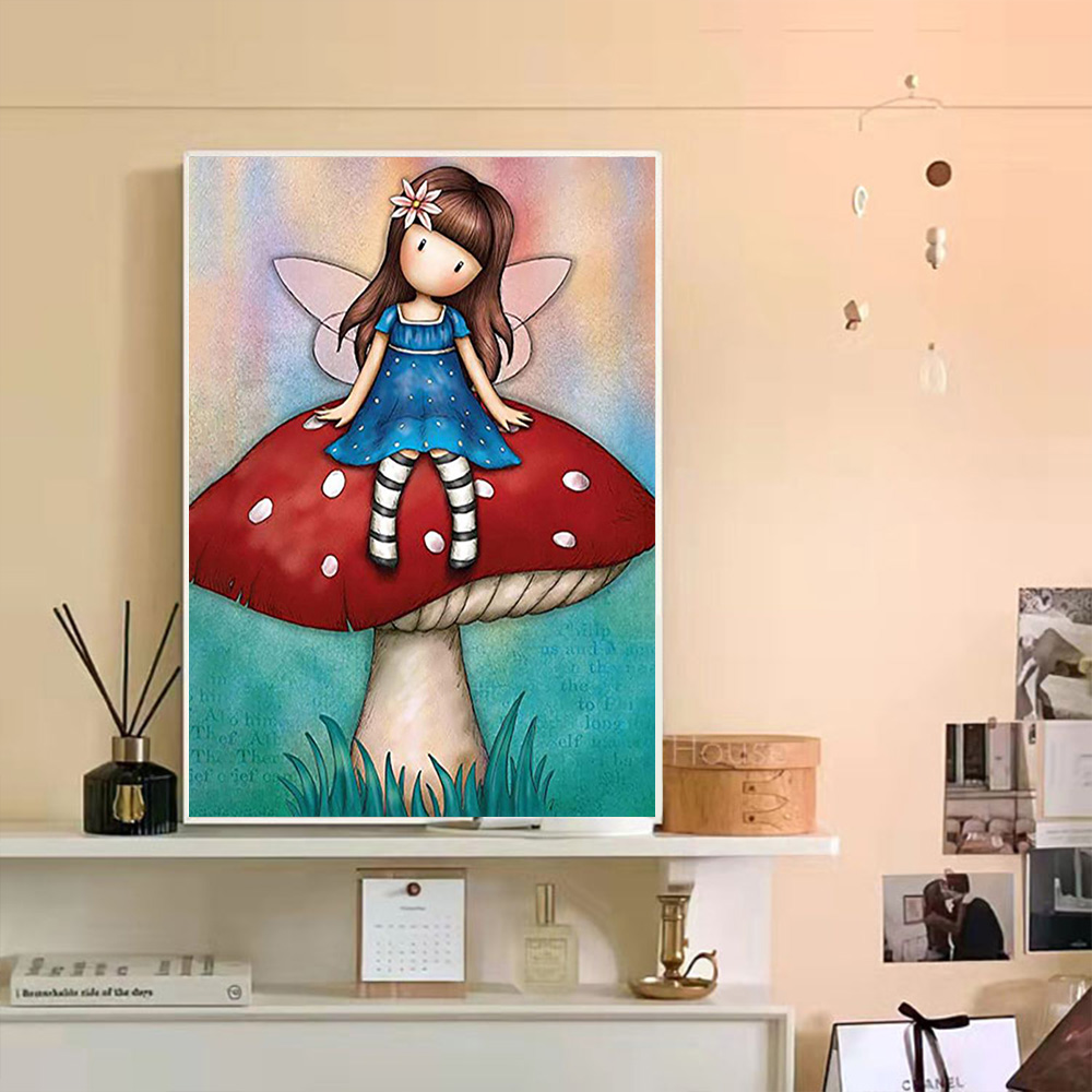 Character 5d Diamond Painting  - Embroidery Uae recensione e prezzo