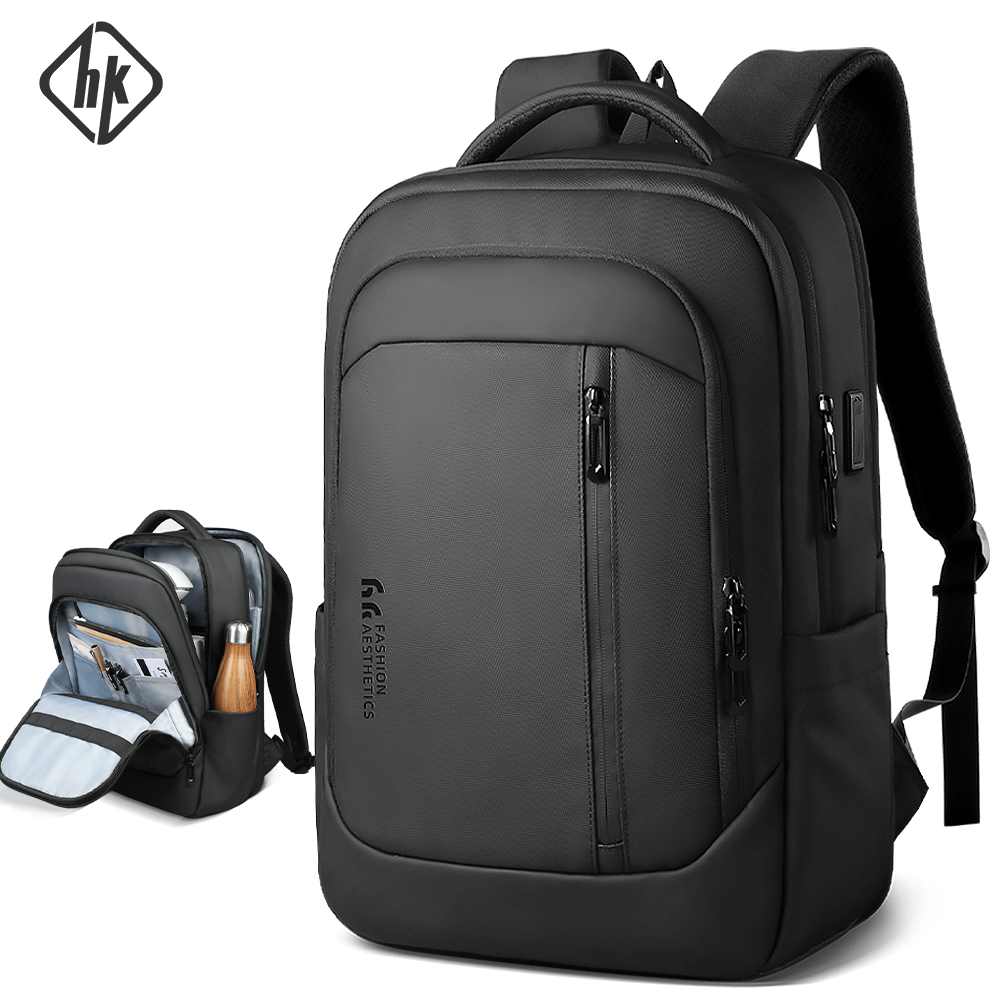 HK New Design Travel Backpack  - Embroidery Computer recensione e prezzo
