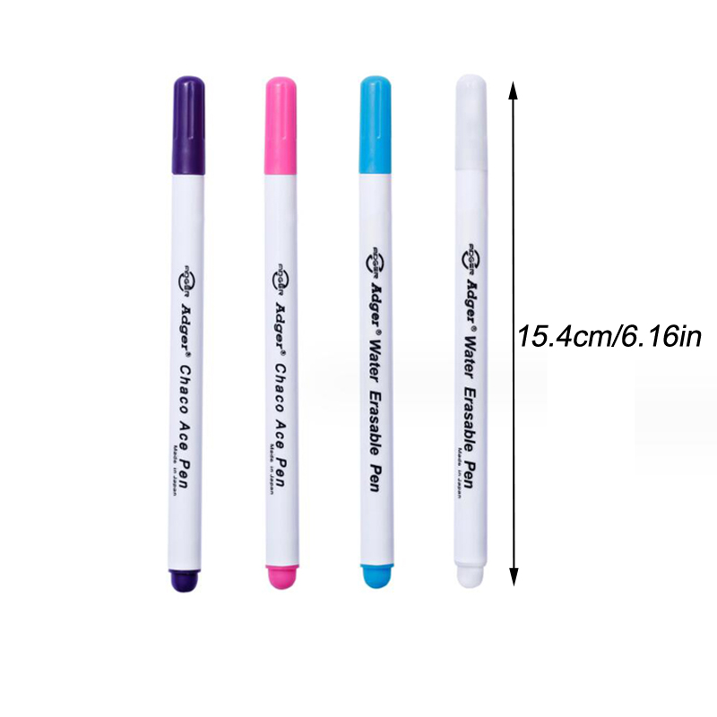 Erasable fabric marker Marker  - Water Soluble Stabilizer recensione e prezzo