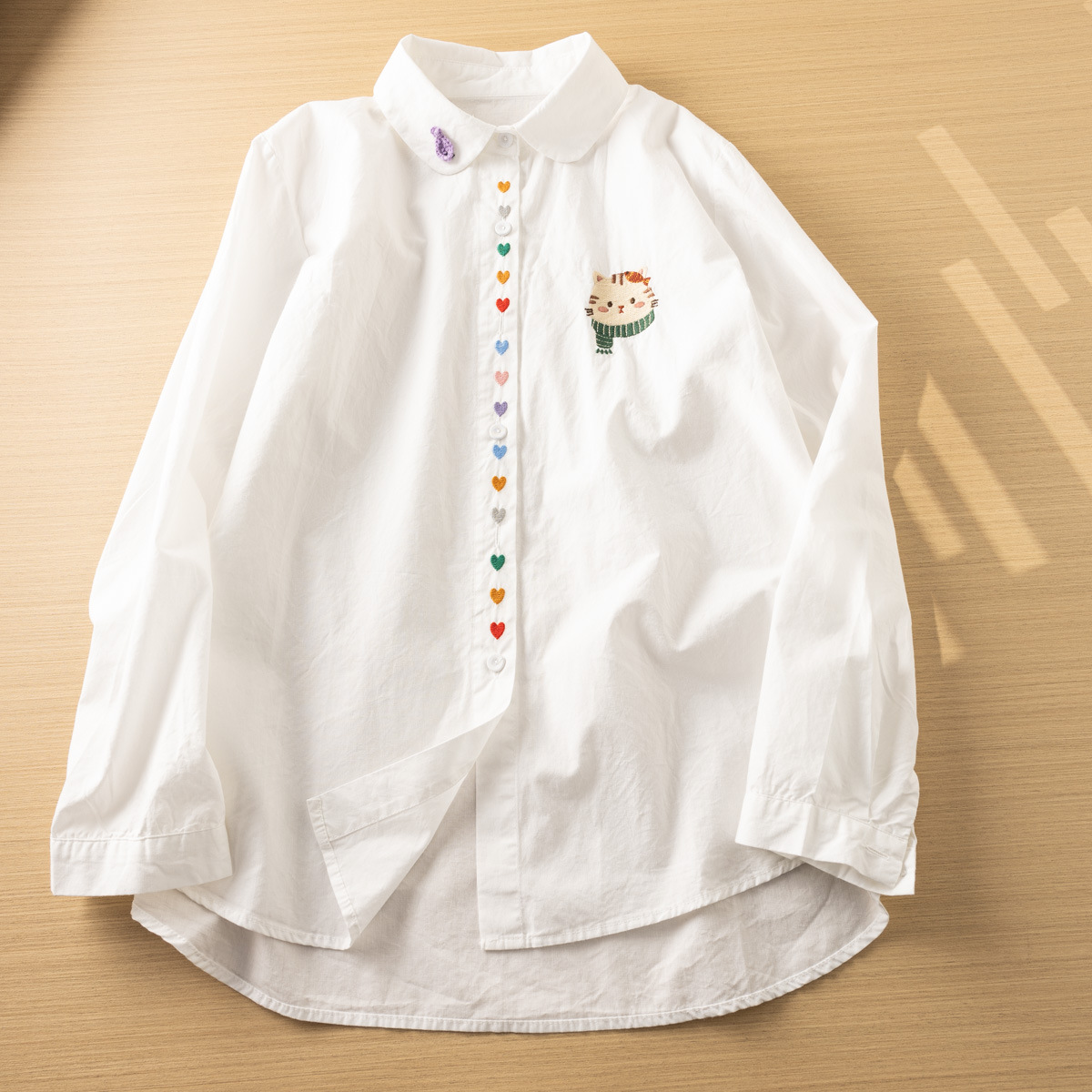 Japanese Sweet Mori Girl Strip - Embroidery Love recensione e prezzo