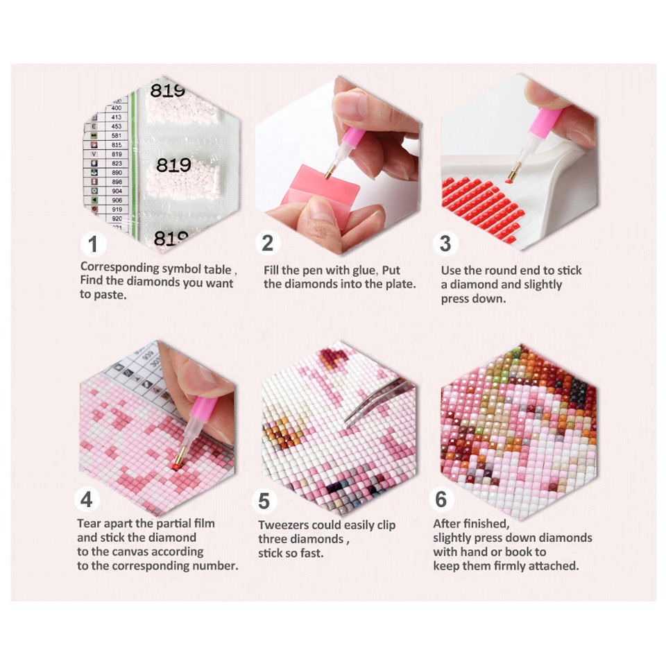 Diamond Painting New York, Tok - Embroidery World recensione e prezzo